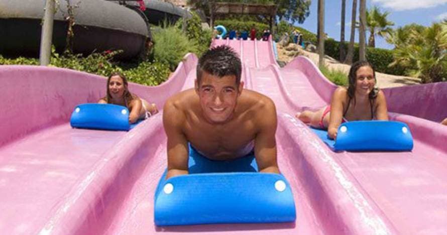 Aqualand el Arenal
