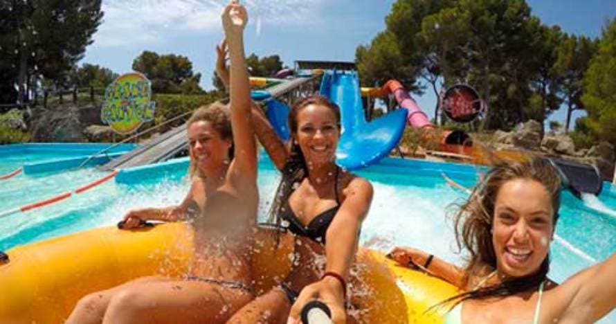 Aqualand el Arenal