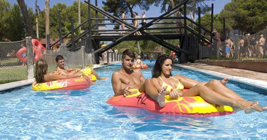 Aqualand el Arenal