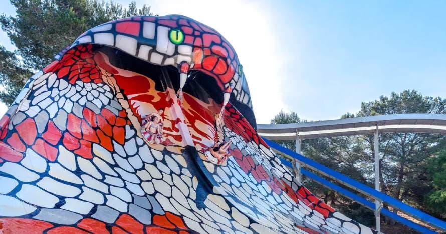 Aqualand el Arenal