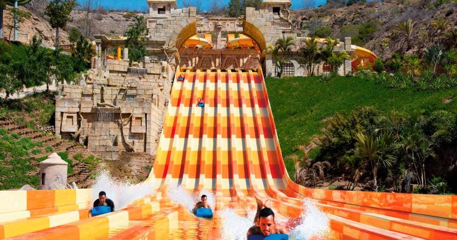 Aqualand Maspalomas