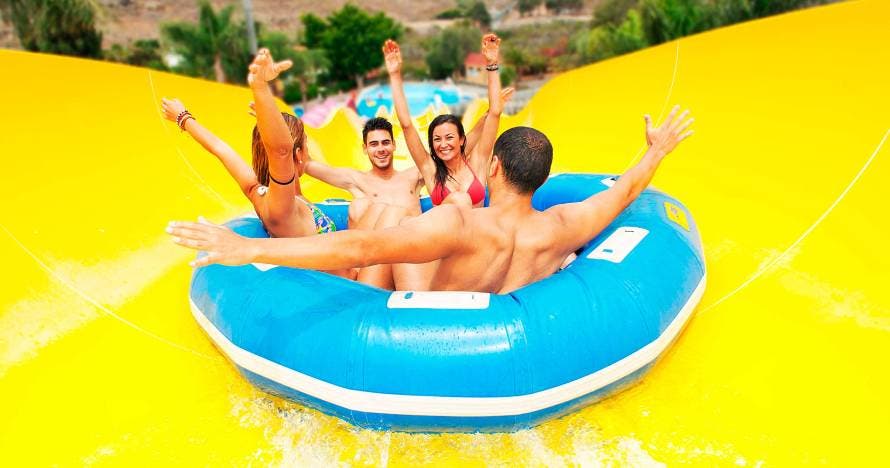 Aqualand Maspalomas