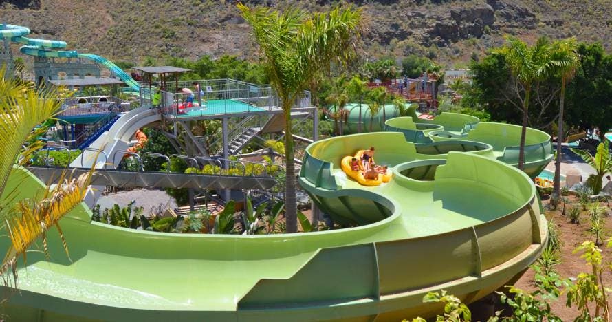 Aqualand Maspalomas