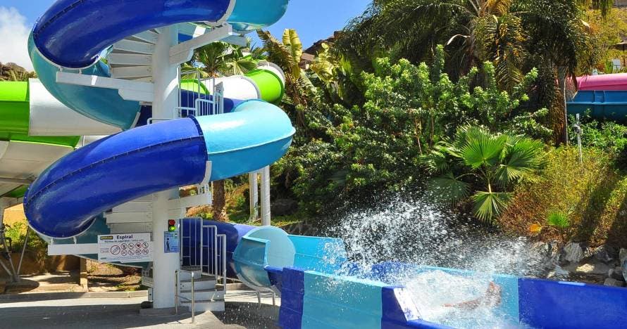 Aqualand Maspalomas