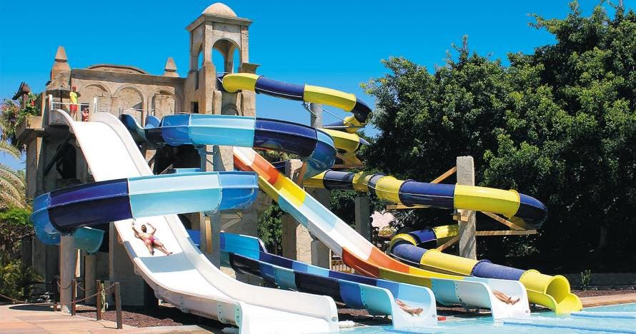 Aqualand Maspalomas