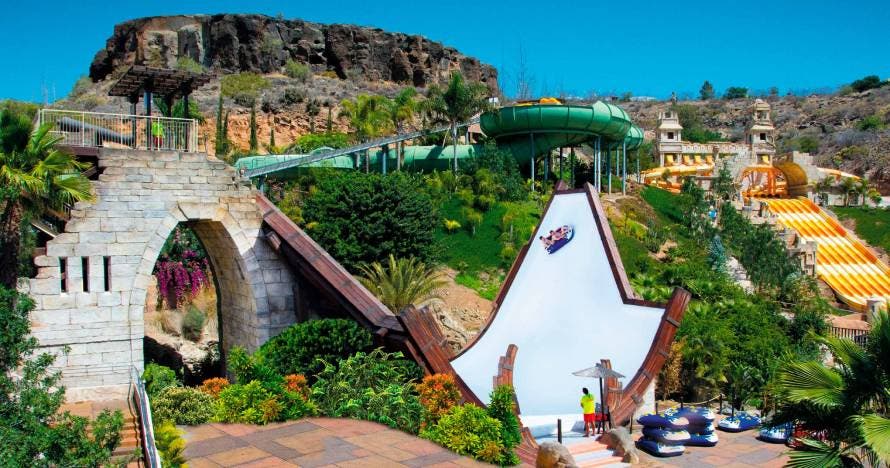 Aqualand Maspalomas