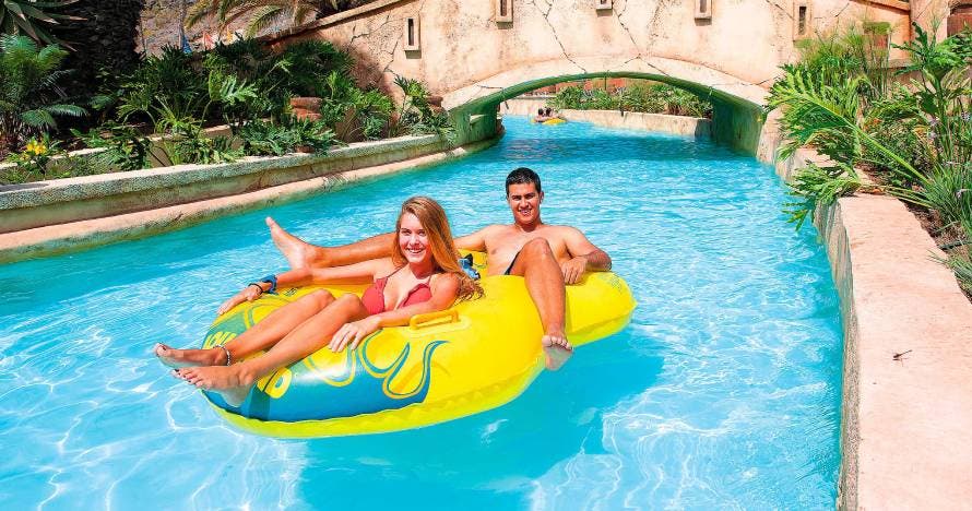 Aqualand Maspalomas