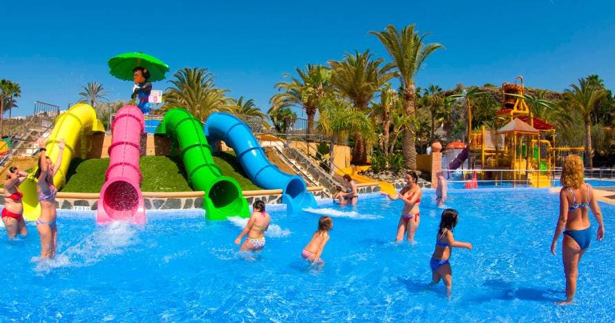 Aqualand Maspalomas