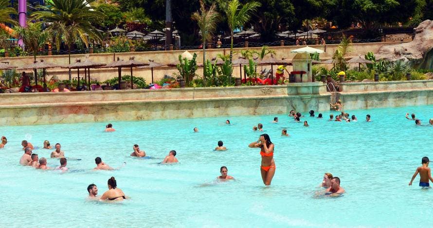 Aqualand Maspalomas