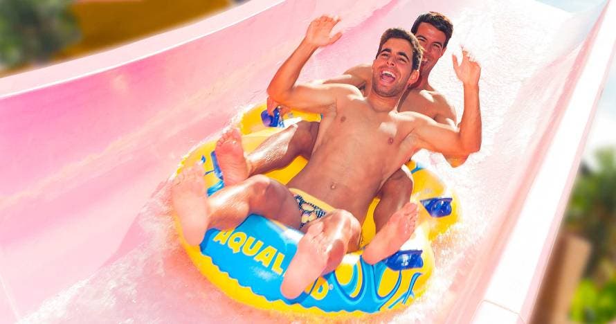 Aqualand Maspalomas