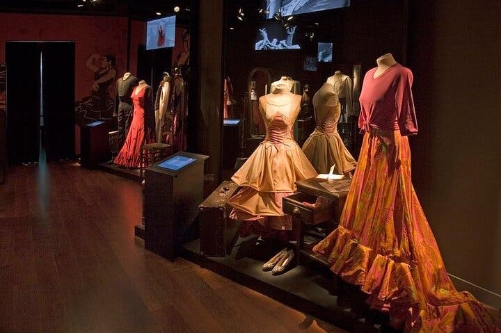Billete combinado: Puro Flamenco Show + Visita al Museo Flamenco