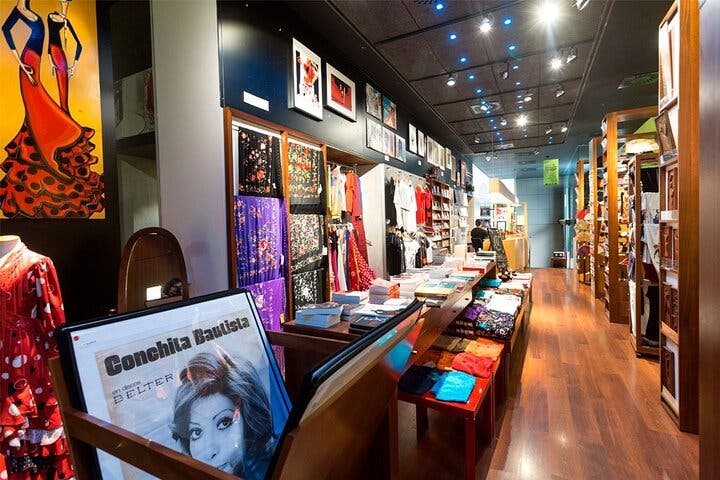 Billete combinado: Puro Flamenco Show + Visita al Museo Flamenco