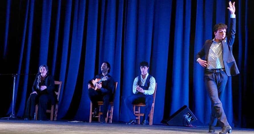 Flamenco en vivo RECUERDO