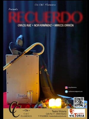 Flamenco en vivo RECUERDO