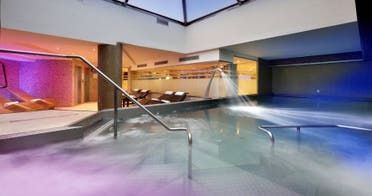 Circuito Spa + Copa de cava con opcin de tratamiento by Serena