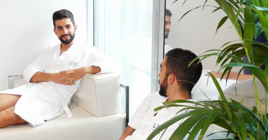 Escapa al paraíso: spa en pareja en Serena Spa