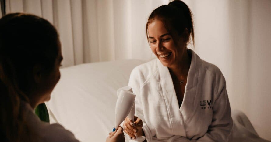 Escapa al paraíso: spa en pareja en Serena Spa