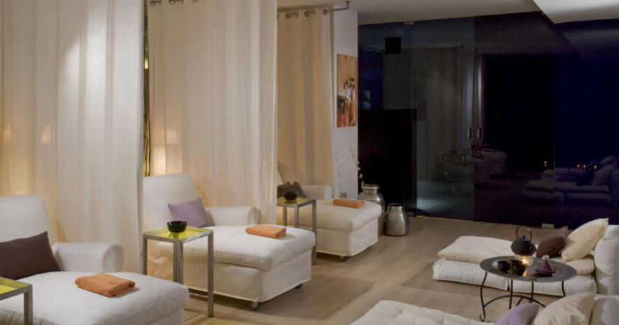 Escapa al paraíso: spa en pareja en Serena Spa