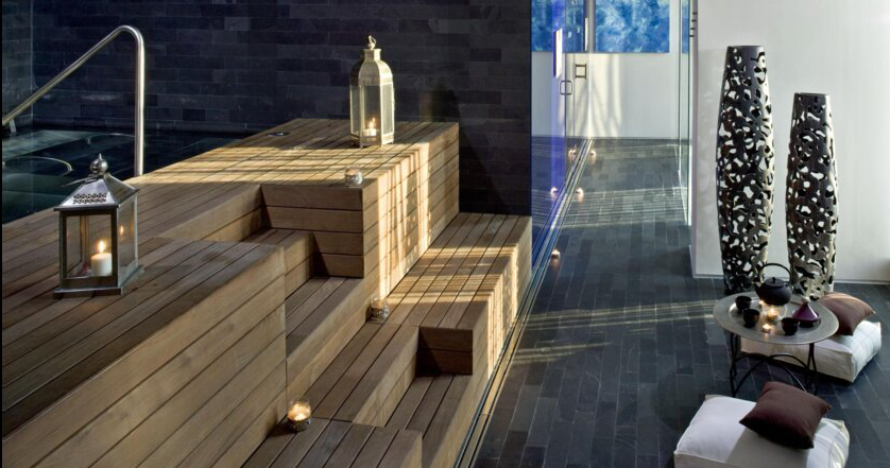 Escapa al paraíso: spa en pareja en Serena Spa