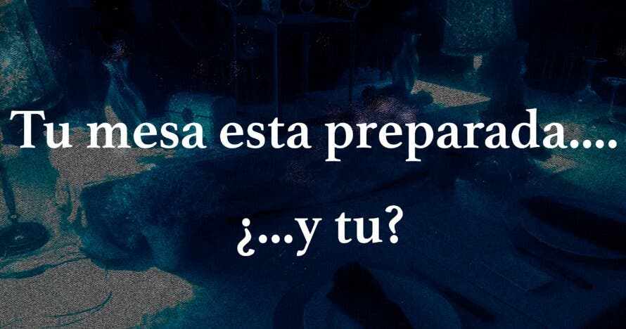 Julia, una cena de terror... donde cenarás de miedo