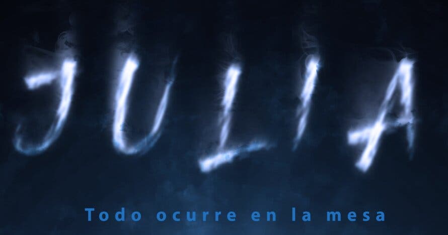 Julia, una cena de terror... donde cenarás de miedo