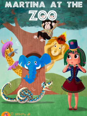 The name of the animal