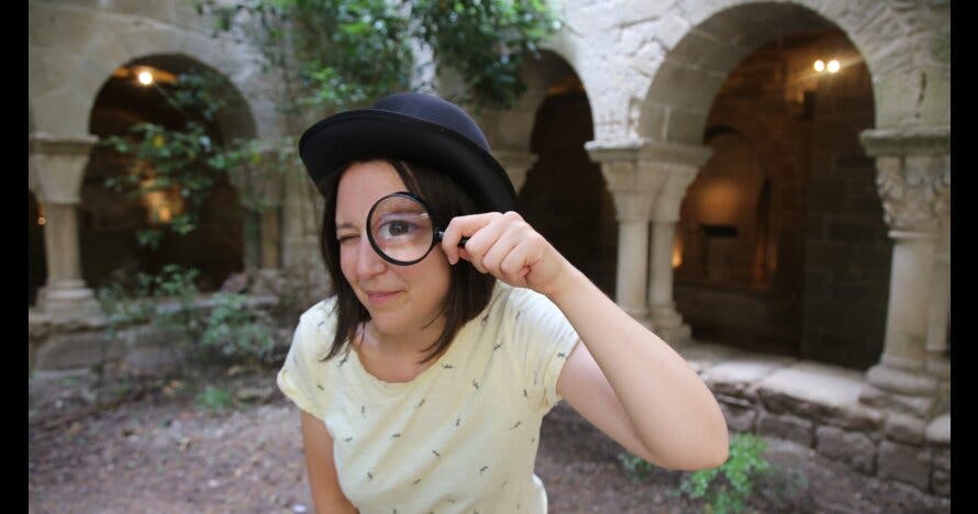 El enigma de las joyas del monasterio Món Sant Benet