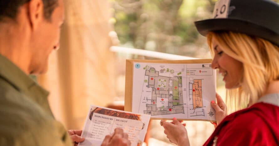 El enigma de las joyas del monasterio Món Sant Benet