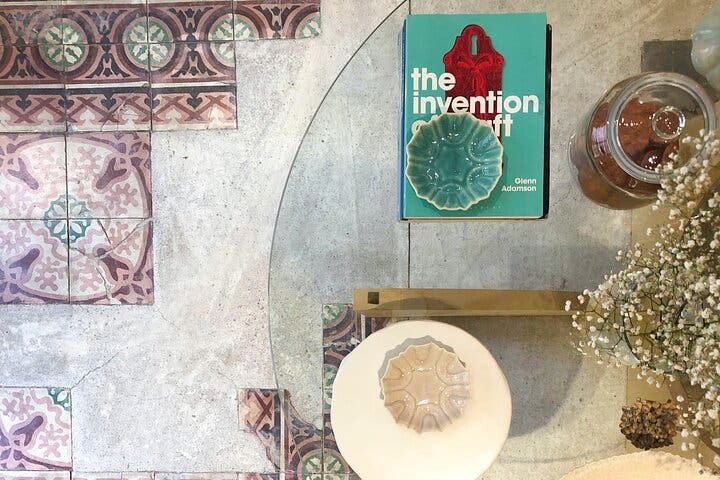 Taller de Azulejos de Cerámica en Barcelona