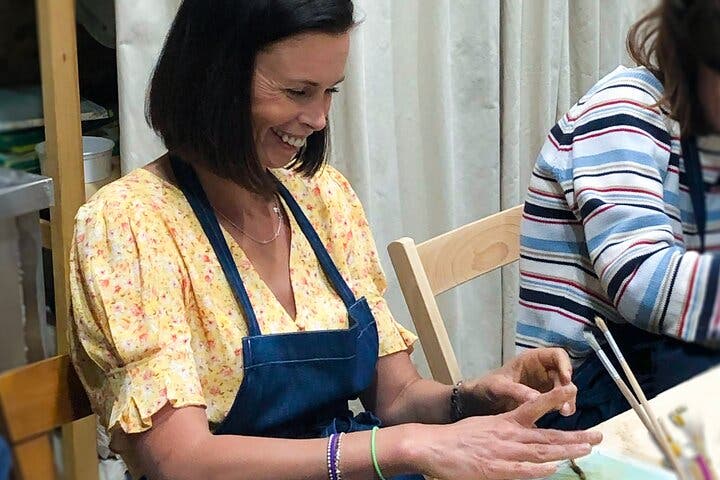 Taller de Azulejos de Cerámica en Barcelona