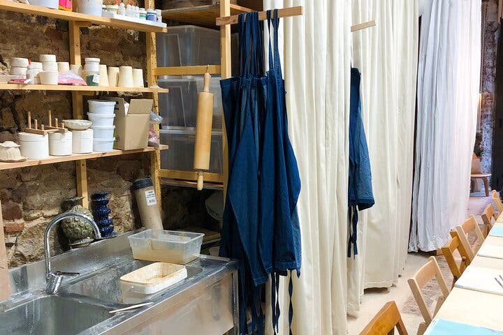 Taller de Azulejos de Cerámica en Barcelona