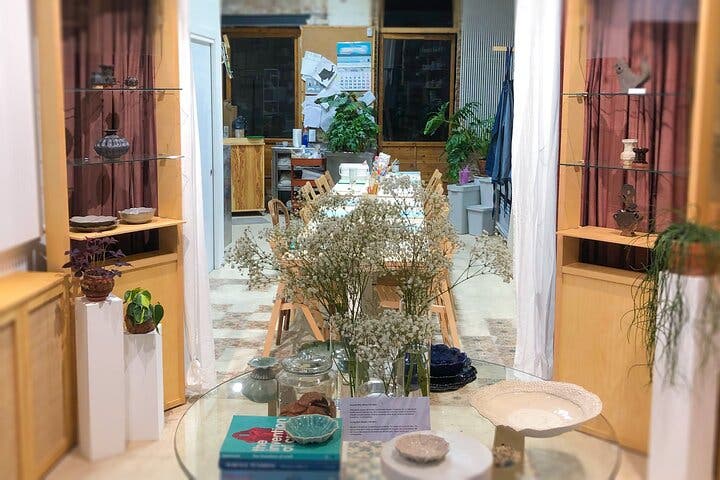 Taller de Azulejos de Cerámica en Barcelona