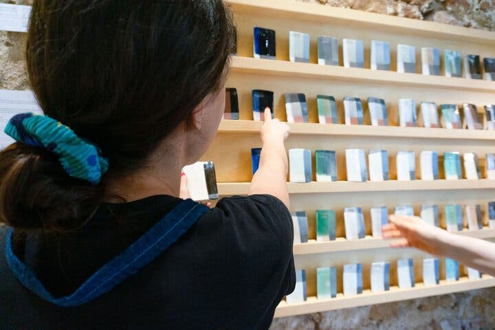 Taller de Azulejos de Cerámica en Barcelona