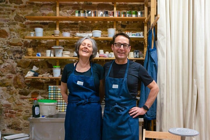 Taller de Azulejos de Cerámica en Barcelona
