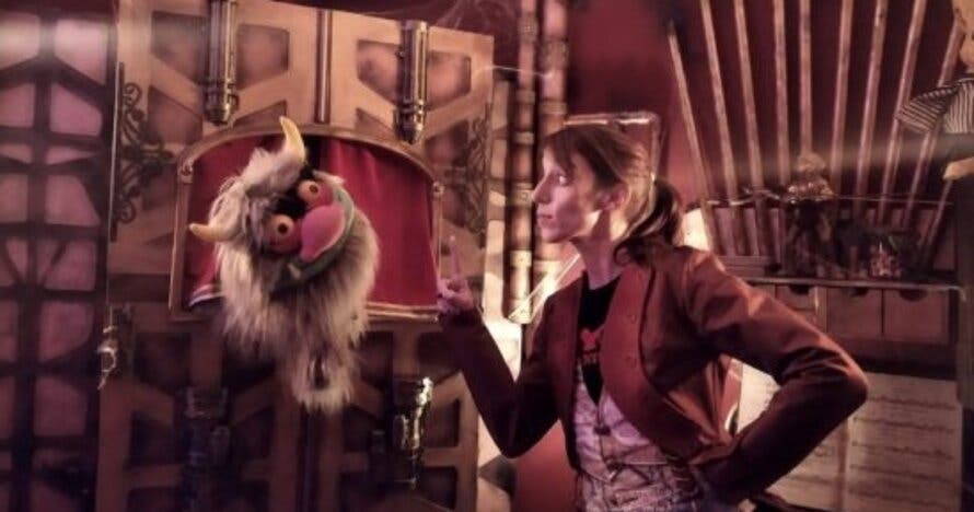 Espectáculo de marionetas del Profesor Calibracético