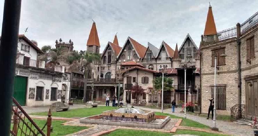 Campanópolis con traslados