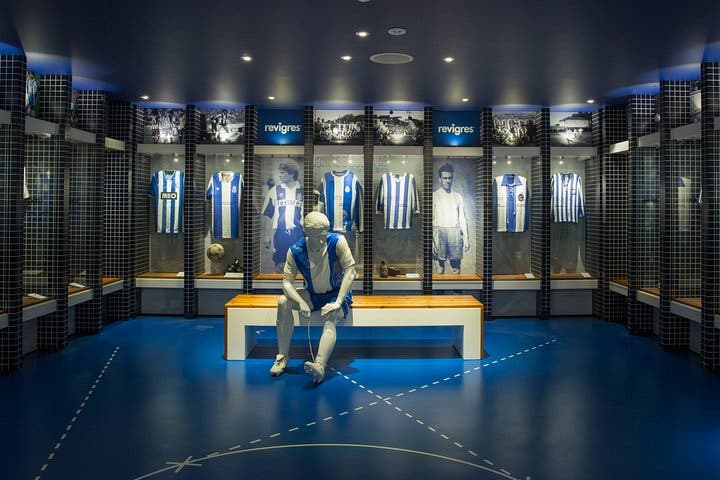 Sin colas: Tour FC Porto - Museo y Estadio