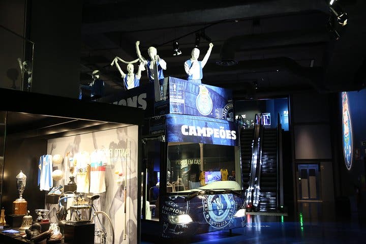 Sin colas: Tour FC Porto - Museo y Estadio