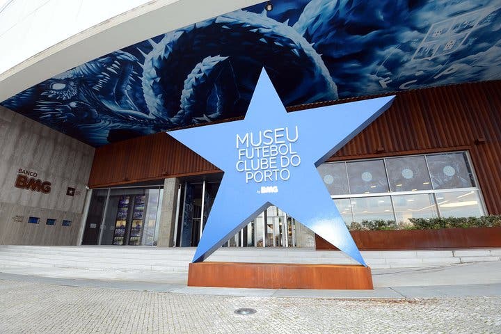 Sin colas: Tour FC Porto - Museo y Estadio