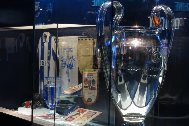 Sin colas: Tour FC Porto - Museo y Estadio