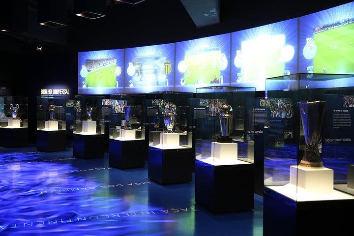 Sin colas: Tour FC Porto - Museo y Estadio