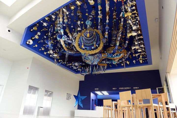 Sin colas: Tour FC Porto - Museo y Estadio