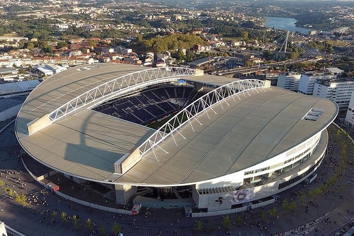 Sin colas: Tour FC Porto - Museo y Estadio