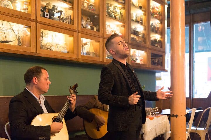 Ideal club de fado
