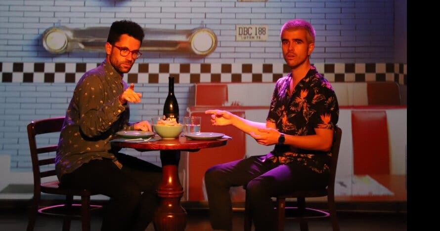Cenarte Comedia - Espectáculo + Cena, teatro, copas y muchas risas