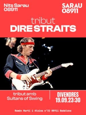 Tribut Dire Straits al Sarau08911