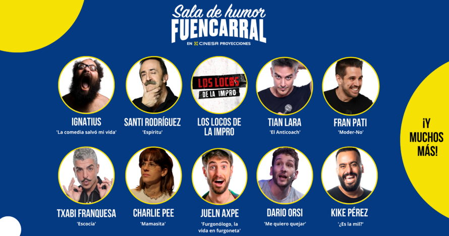 Los Locos de la Impro