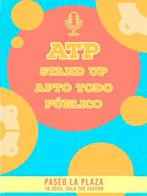 ATP: Stand up apto todo público