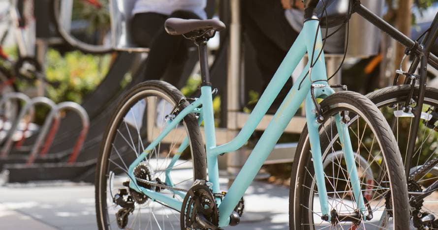 Alquiler de bicicletas en Palma de Mallorca