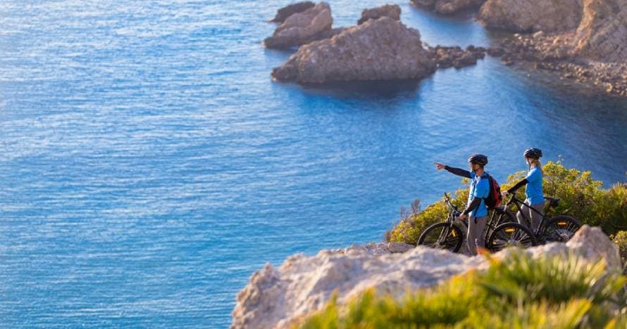 Alquiler de bicicletas en Palma de Mallorca